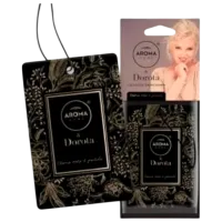 Aromatizator auto Aroma Car Home Dorota Saszetka Black Rose with Patchouli / 