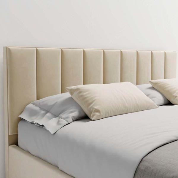 Pat My-Style my-Sia 160 x 200 cm / Placaj / Beige photo 2