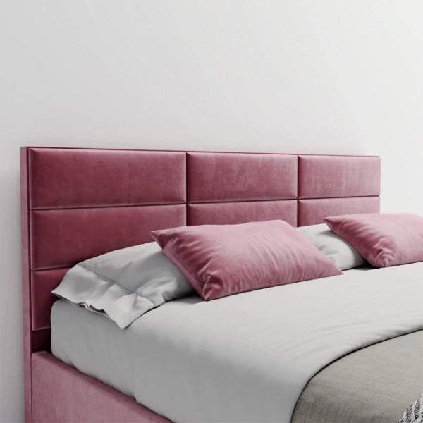 Pat My-Style my-Nola 200 x 200 cm / Placaj / Violet photo 3