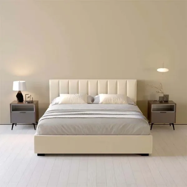 Pat My-Style my-Sia 200 x 200 cm / Placaj / Beige photo 6