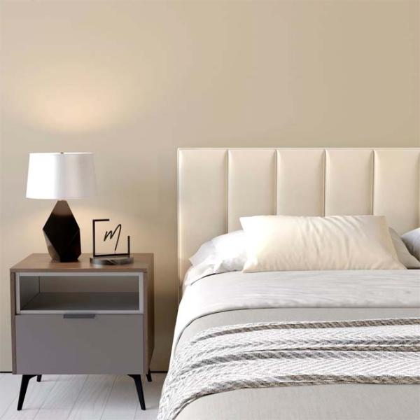 Pat My-Style my-Sia 200 x 200 cm / Placaj / Beige photo 7