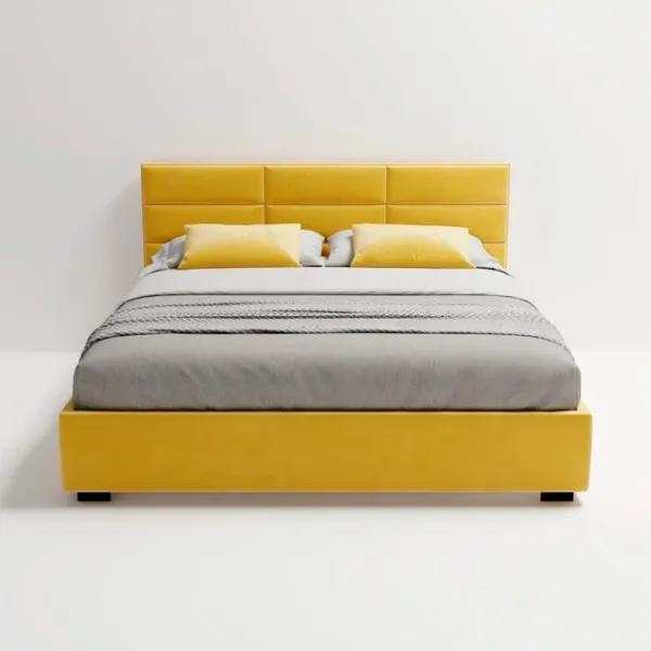 Pat My-Style my-Nola 200 x 200 cm / Placaj / Yellow photo 3