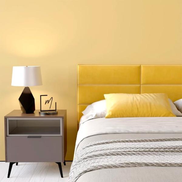 Pat My-Style my-Nola 200 x 200 cm / Placaj / Yellow photo 4