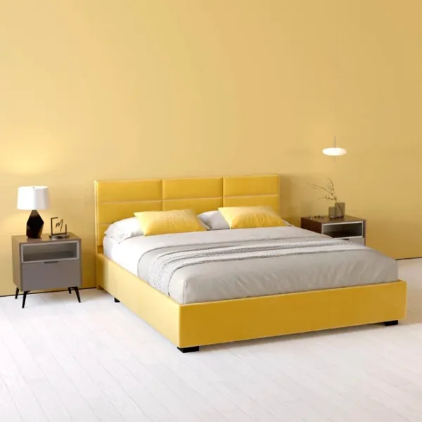 Pat My-Style my-Nola 200 x 200 cm / Placaj / Yellow photo 5