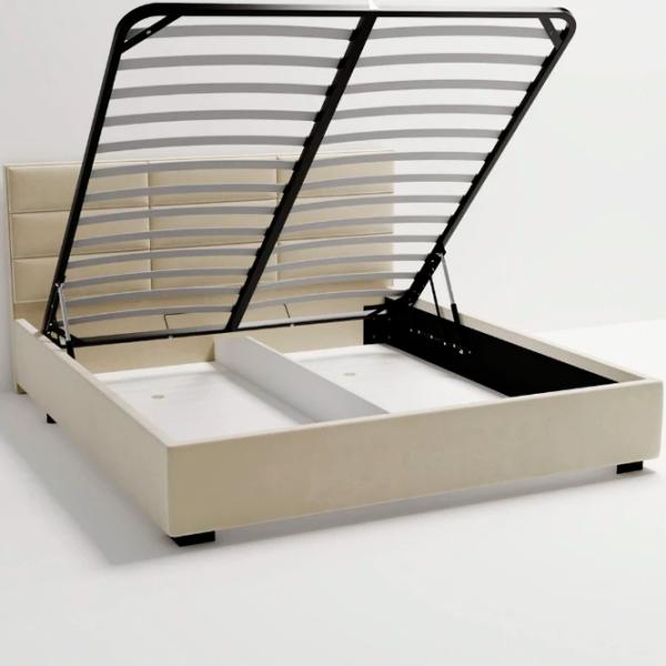 Pat My-Style my-Nola 90 x 200 cm / Placaj / Beige photo 2