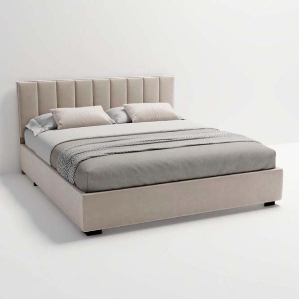 Pat My-Style my-Sia 90 x 200 cm / Placaj / Light Gray photo 5