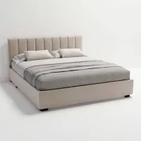 Кровать My-Style my-Sia 90 x 200 см / Фанера / Светло Серый photo 5