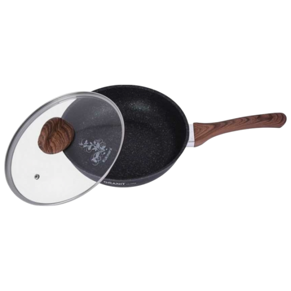 Tigaie Kukmara Granit Ultra SGG241A Universală / 24 cm / Black photo 4 Tigaie Kukmara Granit Ultra SGG241A Universală / 24 cm / Black photo 4