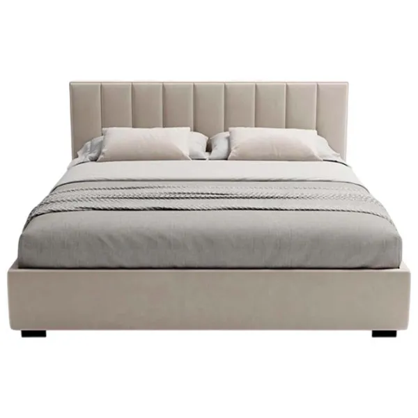 Pat My-Style my-Sia 160 x 200 cm / Placaj / Light Gray photo 2