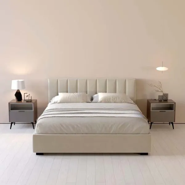 Pat My-Style my-Sia 160 x 200 cm / Placaj / Light Gray photo 7