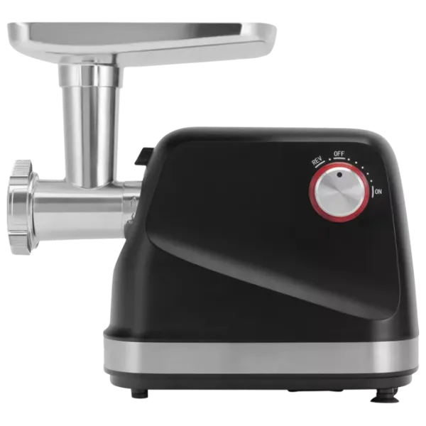 Mașină de tocat carne Polaris PMG2583 2500 W / 2.8 kg/min / Black photo 2