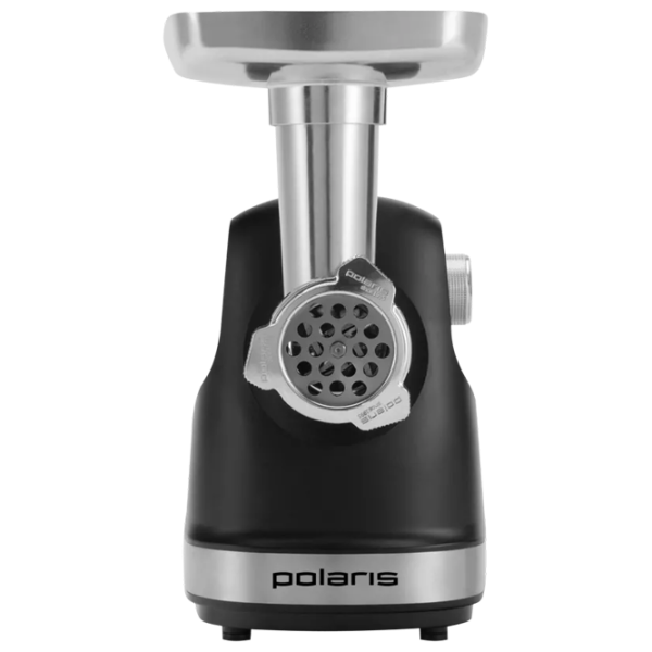 Mașină de tocat carne Polaris PMG2583 2500 W / 2.8 kg/min / Black photo 3