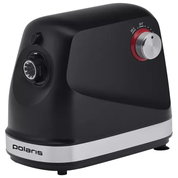 Mașină de tocat carne Polaris PMG2583 2500 W / 2.8 kg/min / Black photo 5