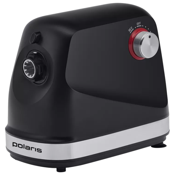 Mașină de tocat carne Polaris PMG2583 2500 W / 2.8 kg/min / Black photo 5