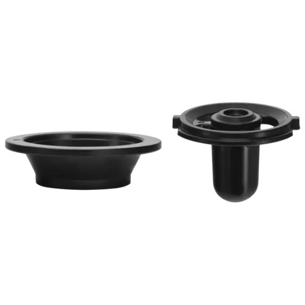 Mașină de tocat carne Polaris PMG2583 2500 W / 2.8 kg/min / Black photo 8