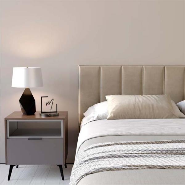 Pat My-Style my-Sia 120 x 200 cm / Placaj / Cappucino photo 6