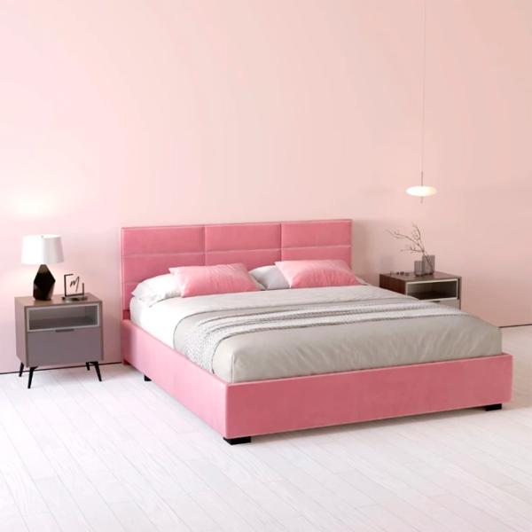 Pat My-Style my-Nola 180 x 200 cm / Placaj / Pink photo 2