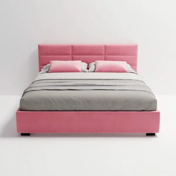 Pat My-Style my-Nola 180 x 200 cm / Placaj / Pink photo 3