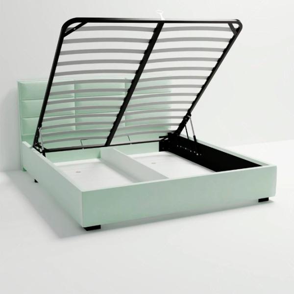 Pat My-Style my-Nola 180 x 200 cm / Placaj / lettuce photo 6