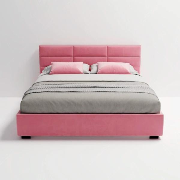 Pat My-Style my-Nola 90 x 200 cm / Placaj / Pink photo 2