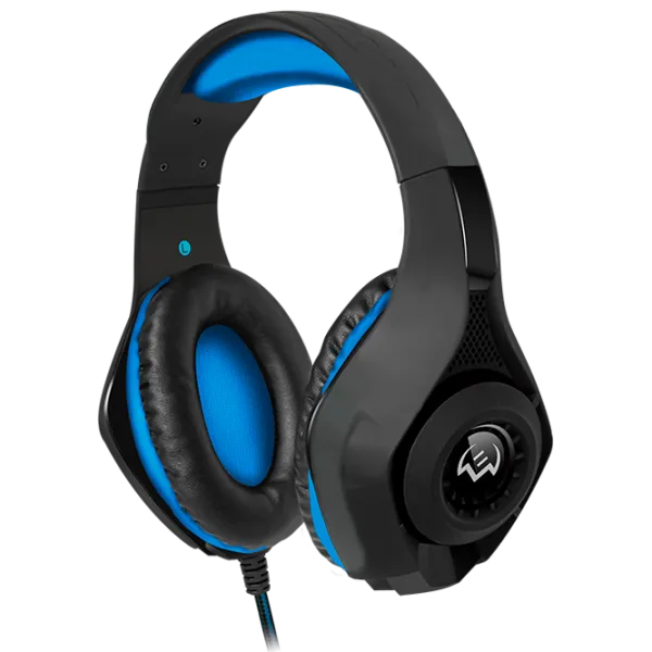 Căști Sven AP-G887MV Blue Black Cu fir/ Gaming photo 2