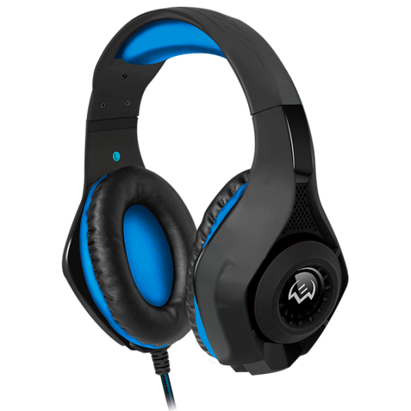 Căști Sven AP-G887MV Blue Black Cu fir/ Gaming photo 2
