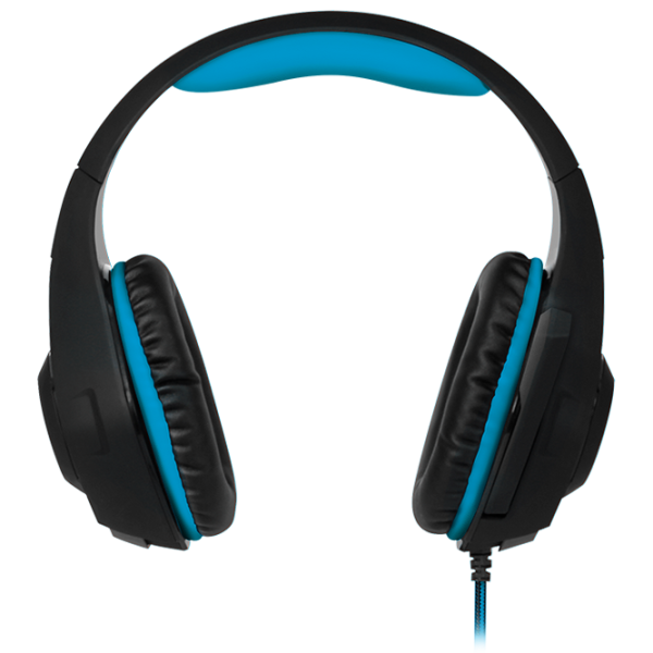 Căști Sven AP-G887MV Blue Black Cu fir/ Gaming photo 3