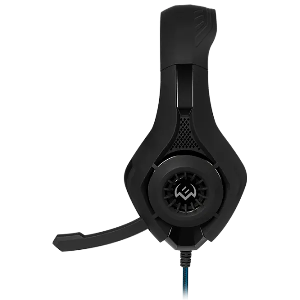 Căști Sven AP-G887MV Blue Black Cu fir/ Gaming photo 4