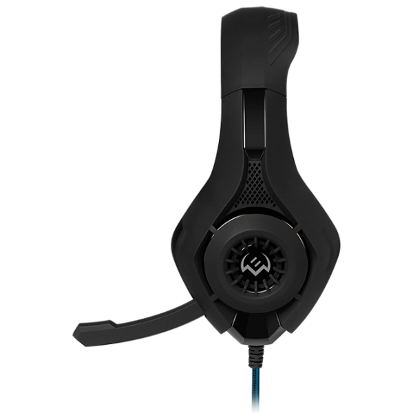 Căști Sven AP-G887MV Blue Black Cu fir/ Gaming photo 4