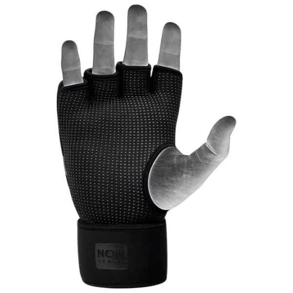 Боевые перчатки RDX Neoprane T15 Grappling / Взрослый / M / Черный photo 3 Боевые перчатки RDX Neoprane T15 Grappling / Взрослый / M / Черный photo 3