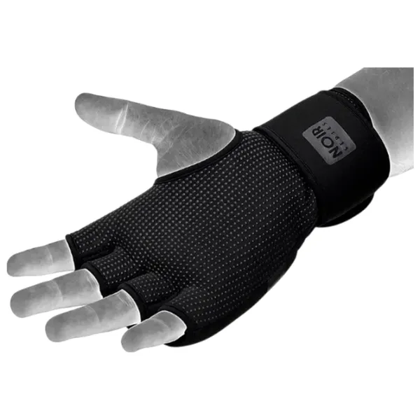 Боевые перчатки RDX Neoprane T15 Grappling / Взрослый / M / Черный photo 4 Боевые перчатки RDX Neoprane T15 Grappling / Взрослый / M / Черный photo 4