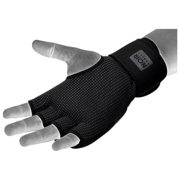 Боевые перчатки RDX Neoprane T15 Grappling / Взрослый / M / Черный photo 4 Боевые перчатки RDX Neoprane T15 Grappling / Взрослый / M / Черный photo 4