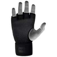 Боевые перчатки RDX Neoprane T15 Grappling / Взрослый / L / Черный photo 3