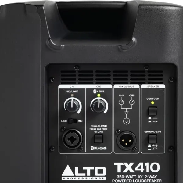 Активная колонка Alto TX410 Проводная / 350 Вт / 98 дБ /  photo 12