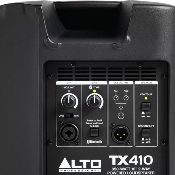 Активная колонка Alto TX410 Проводная / 350 Вт / 98 дБ /  photo 12
