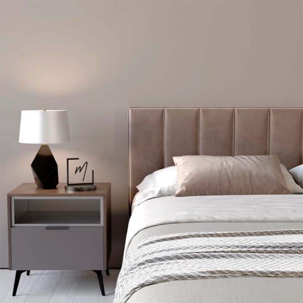 Pat My-Style my-Sia 160 x 200 cm / Placaj / Brown photo 7