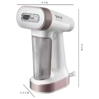 Vaporizator de călcat vertical Tefal DT8720E0 1800 W/ White photo 3