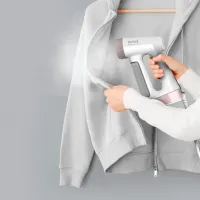 Vaporizator de călcat vertical Tefal DT8720E0 1800 W/ White photo 4