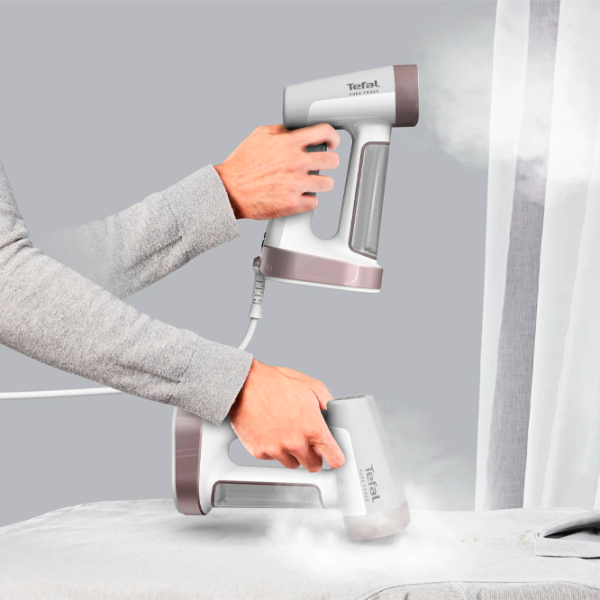 Vaporizator de călcat vertical Tefal DT8720E0 1800 W/ White photo 5