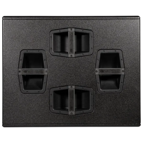 Subwoofer activ dB Technologies IGS1 Cu fir / 3200 W / 136 dB /  photo 7