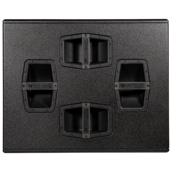 Subwoofer activ dB Technologies IGS1 Cu fir / 3200 W / 136 dB /  photo 7