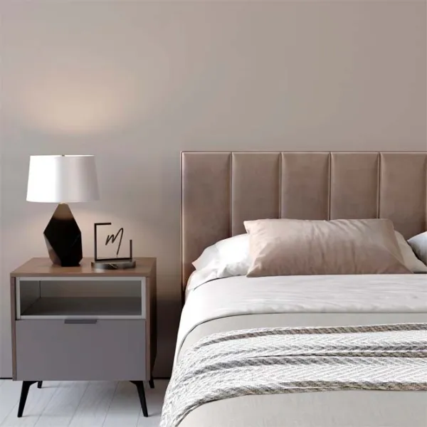 Pat My-Style my-Sia 200 x 200 cm / Placaj / Brown photo 7