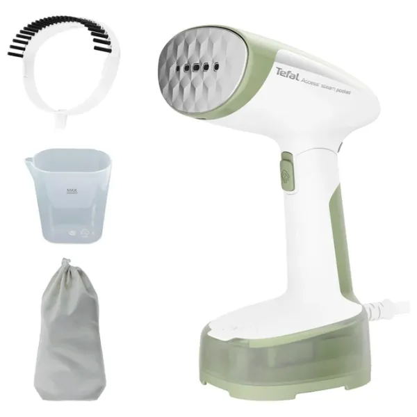 Отпариватель для одежды Tefal DT3053E1 1300 Вт/ Белый photo 4