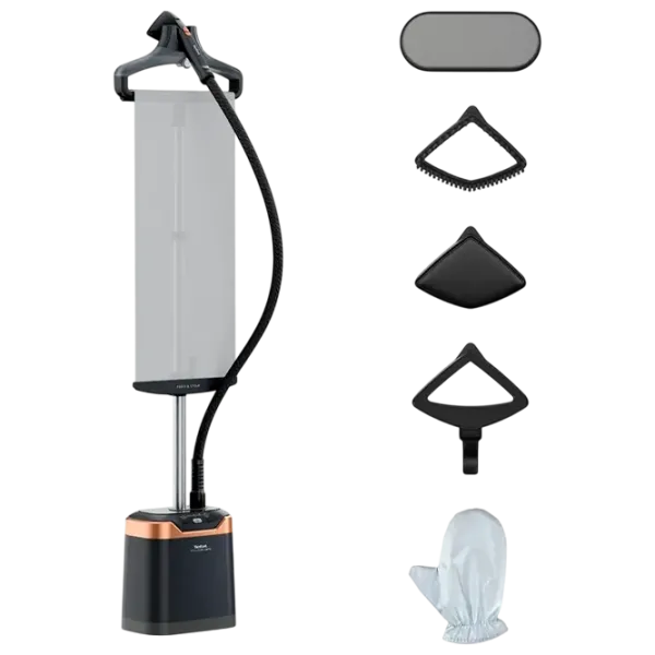 Отпариватель для одежды Tefal IT8480E1 2000 Вт/ Черный photo 2