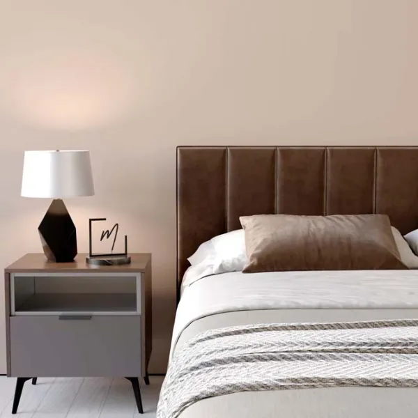 Pat My-Style my-Sia 120 x 200 cm / Placaj / Dark Brown photo 6