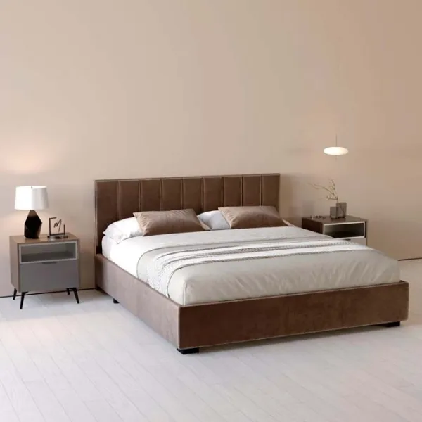 Pat My-Style my-Sia 160 x 200 cm / Placaj / Dark Brown photo 5