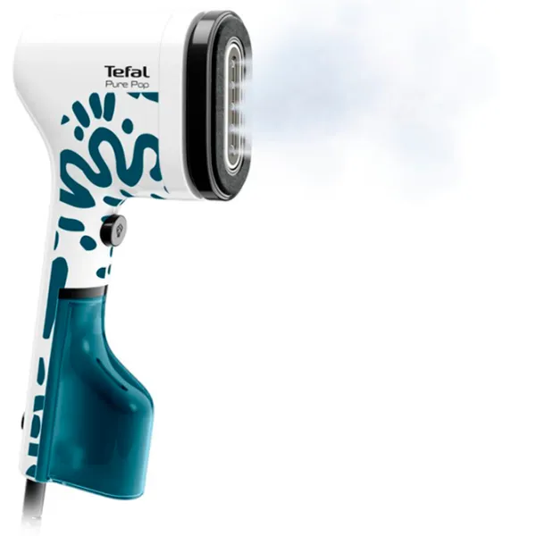 Vaporizator de călcat vertical Tefal DT2040E1 1300 W/ White photo 6