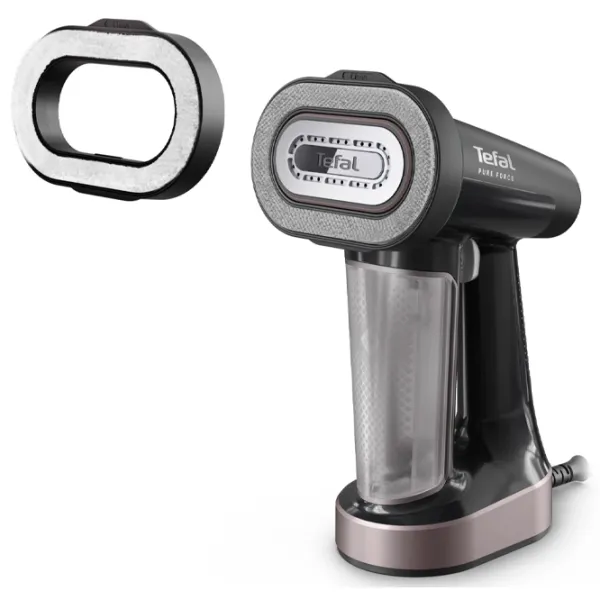 Vaporizator de călcat vertical Tefal DT8765E0 1800 W/ Black photo 3