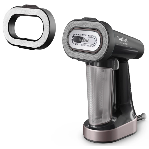 Vaporizator de călcat vertical Tefal DT8765E0 1800 W/ Black photo 3