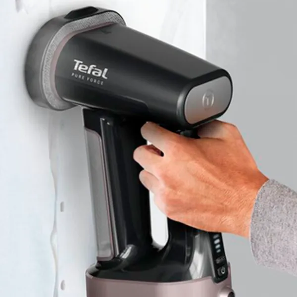 Vaporizator de călcat vertical Tefal DT8765E0 1800 W/ Black photo 5